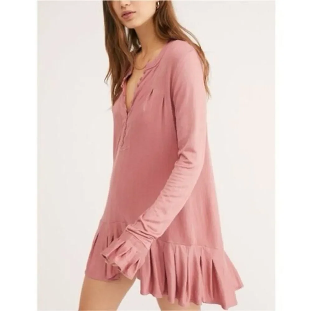 Free People Your Girl Tunic